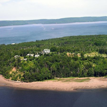 Still Point Lodge Deep Brook Exterior foto