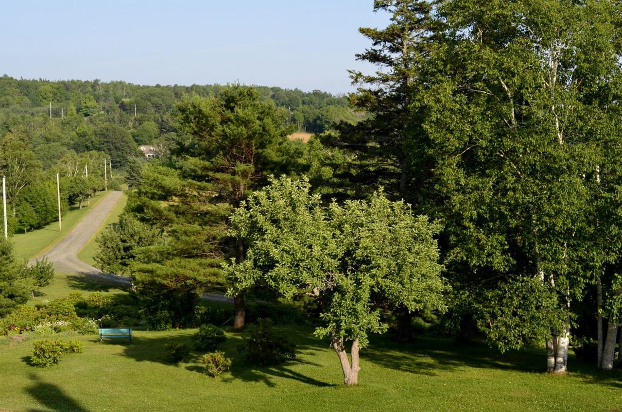 Still Point Lodge Deep Brook Exterior foto
