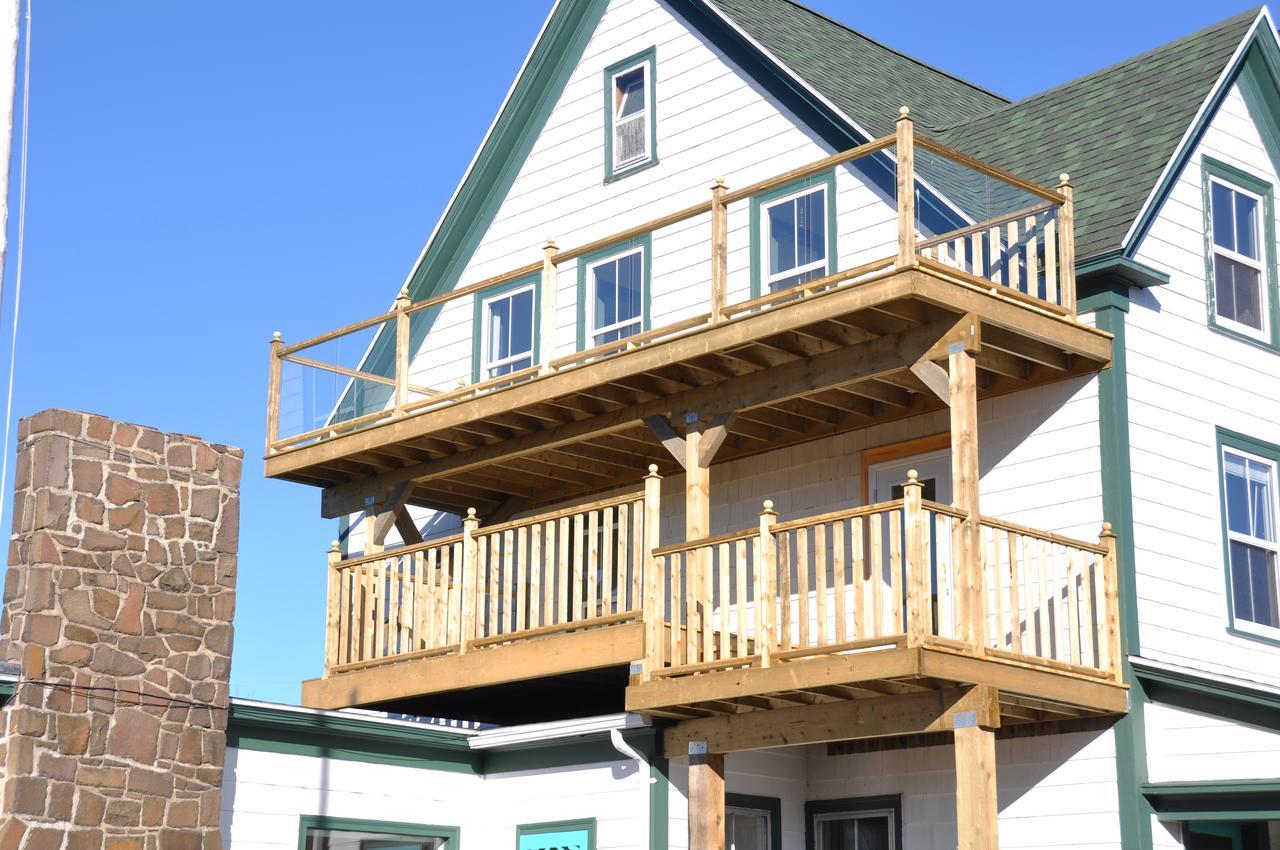 Still Point Lodge Deep Brook Exterior foto